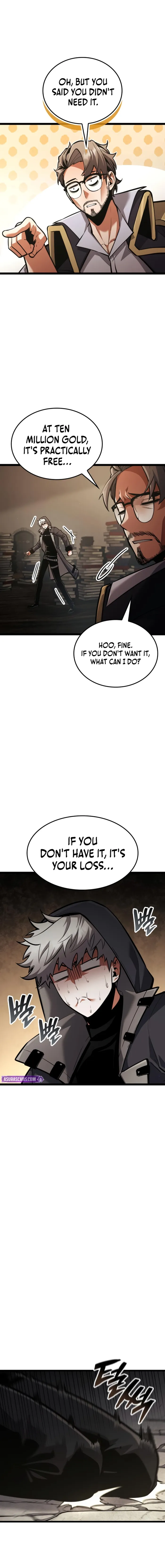 Emperor of Solo Play Chapter 55 image 10